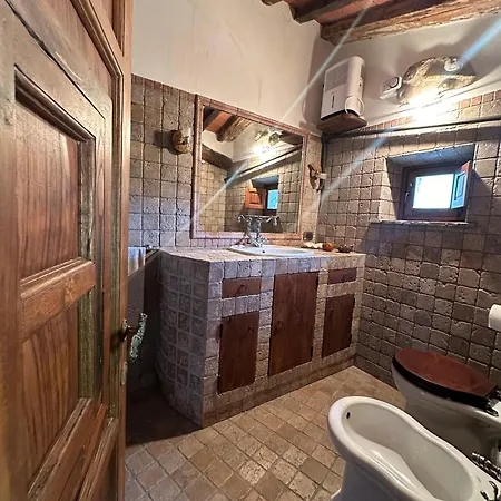 Il Guardiano Del Castello 度假居