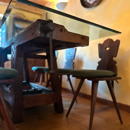 Il Guardiano Del Castello 度假居 *