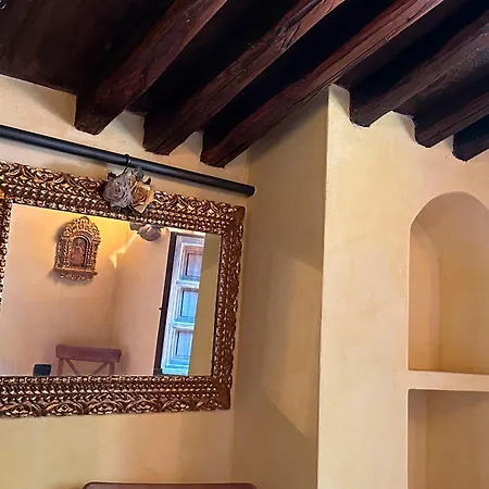 度假居 Il Guardiano Del Castello *