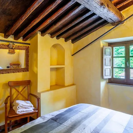 Il Guardiano Del Castello Casa de Férias Fivizzano