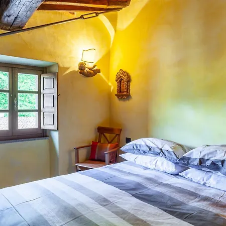 Il Guardiano Del Castello Casa de Férias *