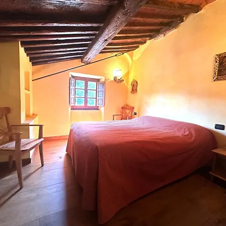 Casa de Férias Il Guardiano Del Castello *