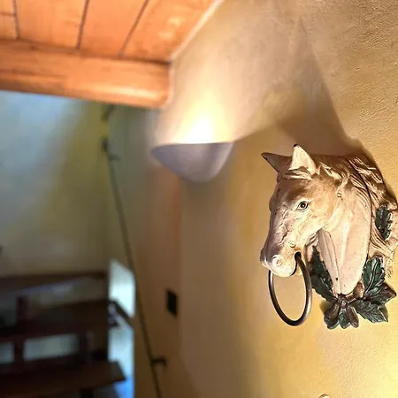 Il Guardiano Del Castello Casa de Férias *