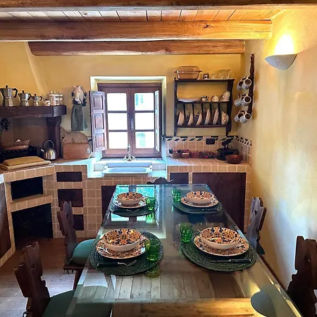 Casa de Férias Il Guardiano Del Castello