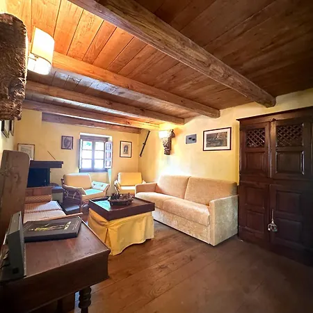 Il Guardiano Del Castello Casa de Férias Fivizzano