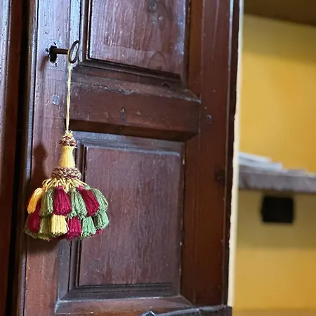 Casa de Férias Il Guardiano Del Castello *
