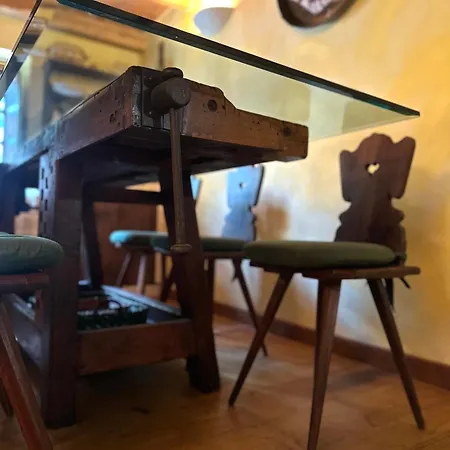 Il Guardiano Del Castello Casa de Férias *