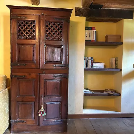 Il Guardiano Del Castello Casa de Férias *