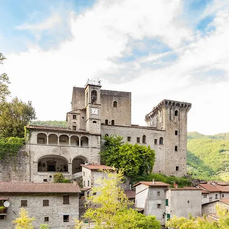 Il Guardiano Del Castello Casa de Férias