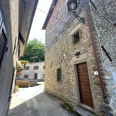 Casa de Férias Il Guardiano Del Castello