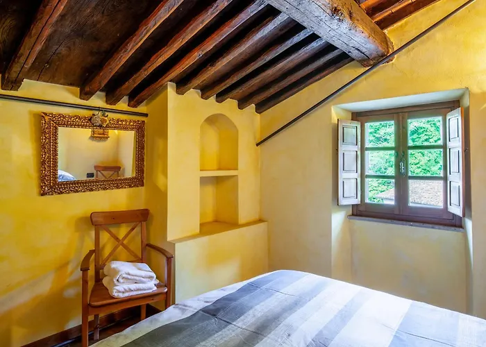 Сasa de vacaciones Il Guardiano Del Castello *