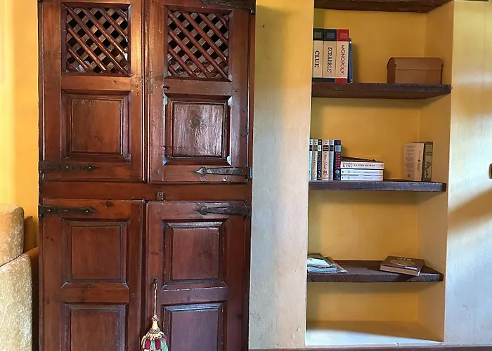 Сasa de vacaciones Il Guardiano Del Castello *