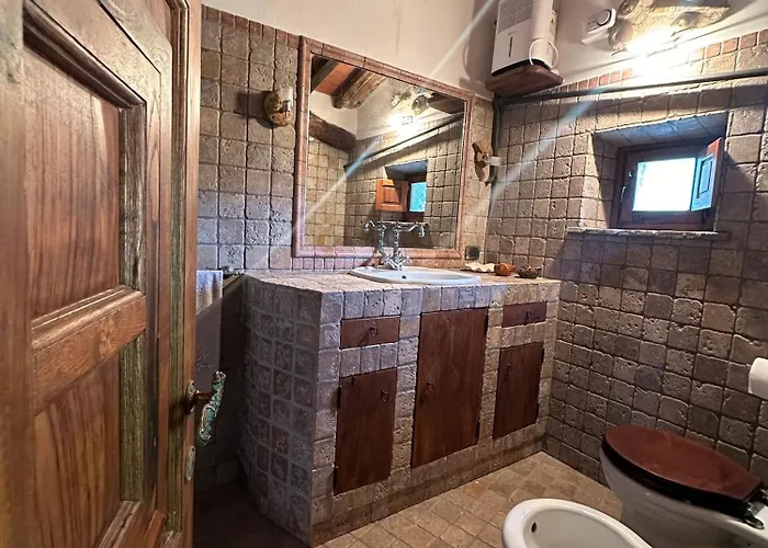 Il Guardiano Del Castello Сasa de vacaciones