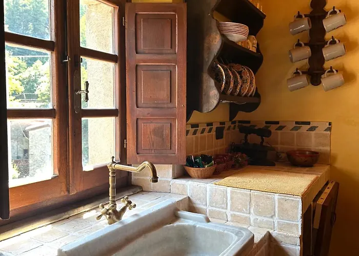 Il Guardiano Del Castello Сasa de vacaciones *