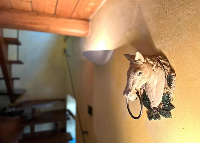 Il Guardiano Del Castello Сasa de vacaciones