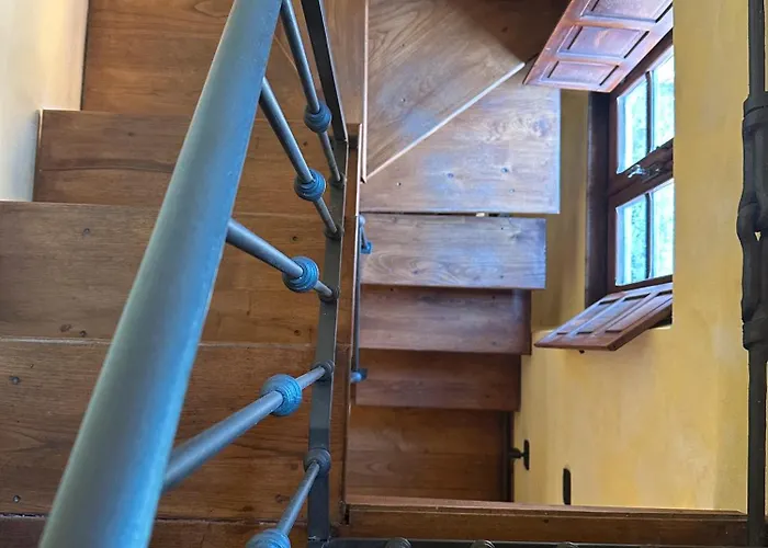 Il Guardiano Del Castello Сasa de vacaciones *