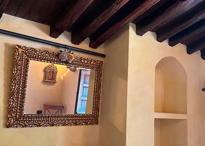 Сasa de vacaciones Il Guardiano Del Castello *